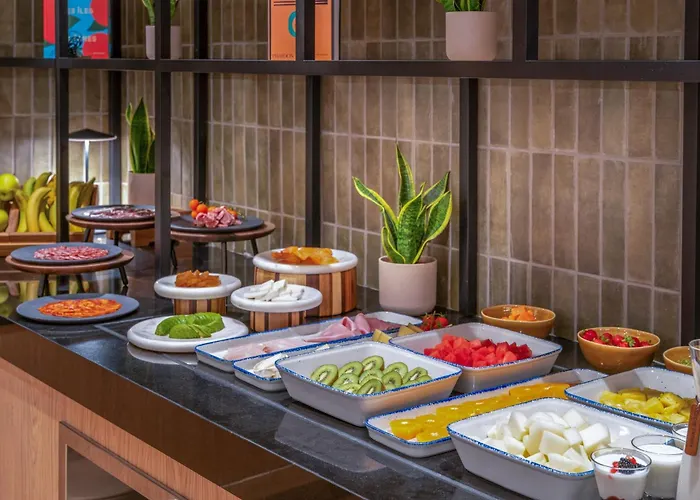 Innside By Melia San Sebastian Orly
