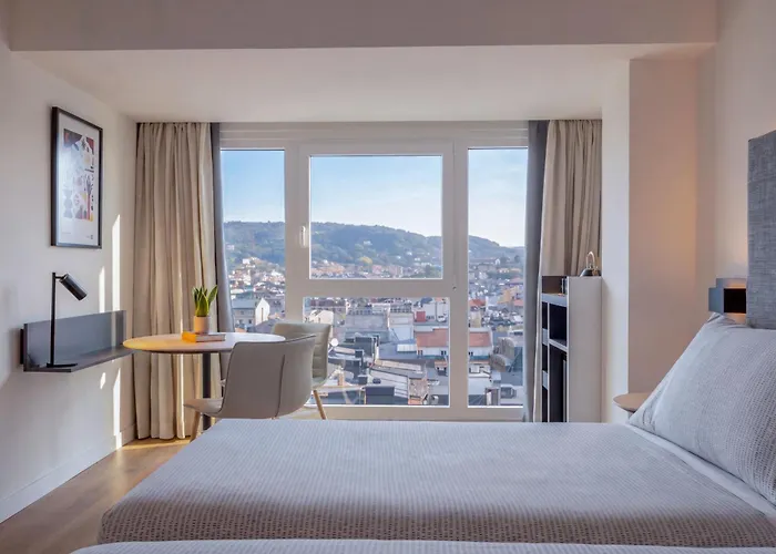 Innside By Melia San Sebastian Orly
